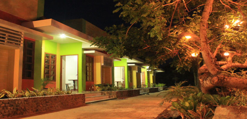 ベッドアンドブレックファースト Balai Felicisima