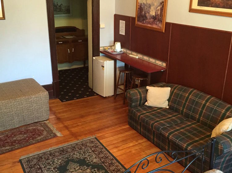 Criterion Hotel Rockhampton