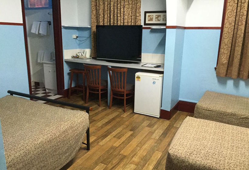 Criterion Hotel Rockhampton