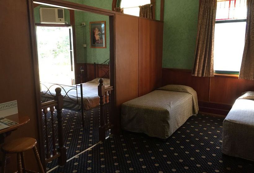 Criterion Hotel Rockhampton