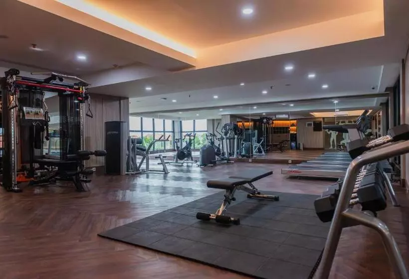 Dream Of Aventus Hotel Kuta