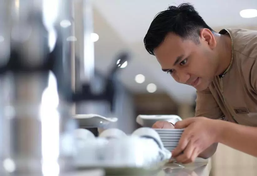 Dream Of Aventus Hotel Kuta