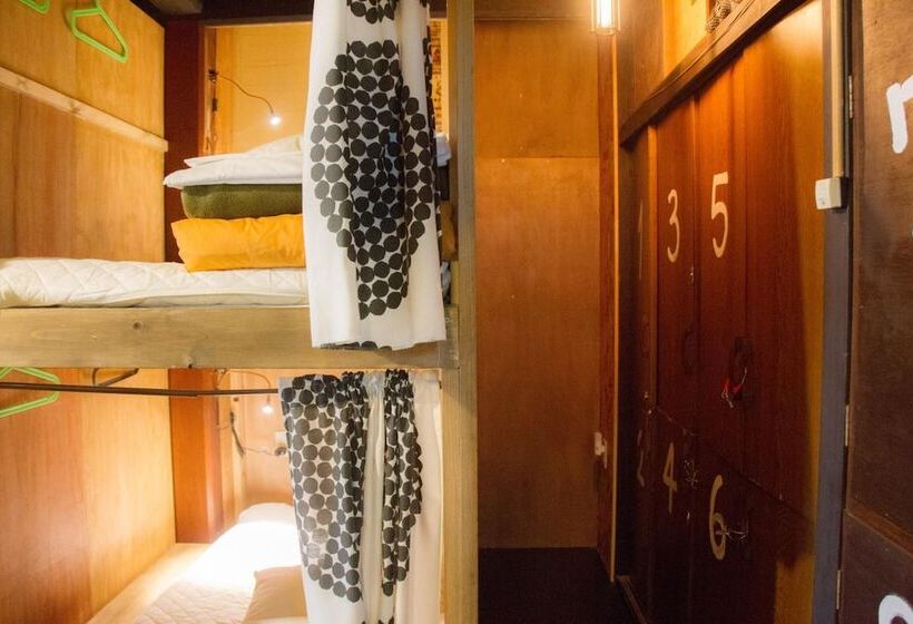 Hostel Nakamura Kobe