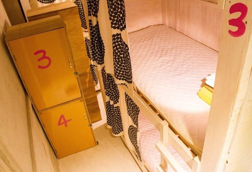 Hostel Nakamura Kobe