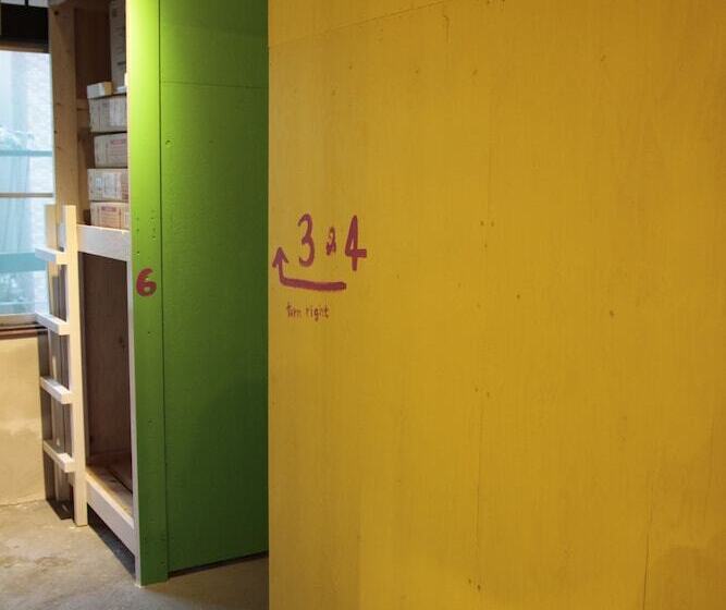 Hostel Nakamura Kobe