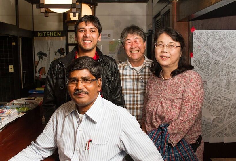 Hostel Nakamura Kobe