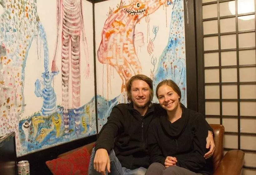 Hostel Nakamura Kobe