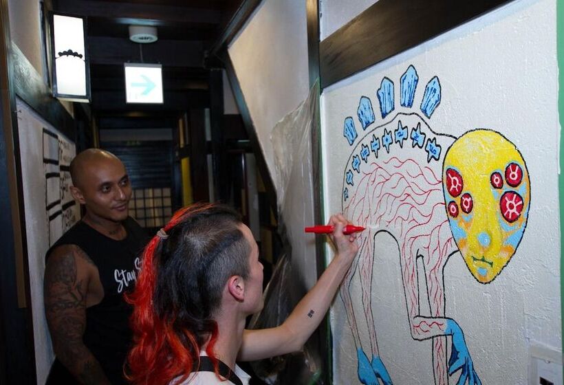 Hostel Nakamura Kobe