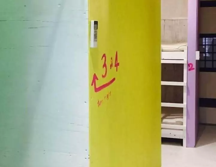 Hostel Nakamura Kobe