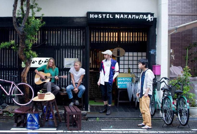 Hostel Nakamura Kobe