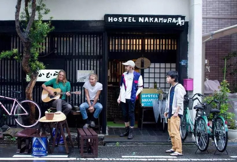 Hostel Nakamura Kobe