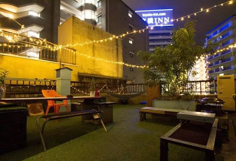 Hostel Nakamura Kobe