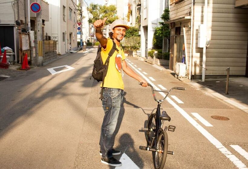 Hostel Nakamura Kobe