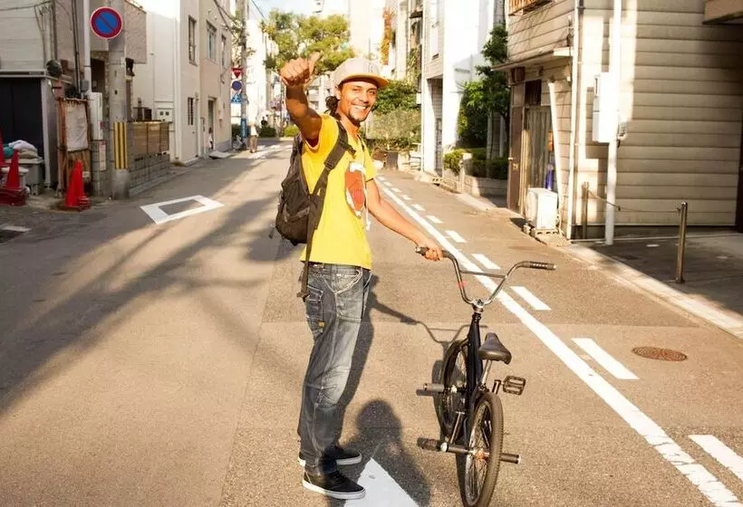 Hostel Nakamura Kobe