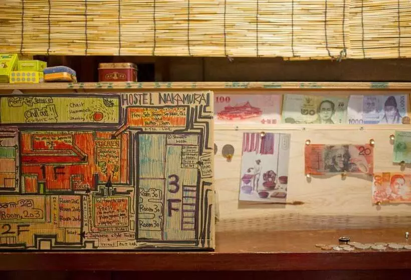 Hostel Nakamura Kobe