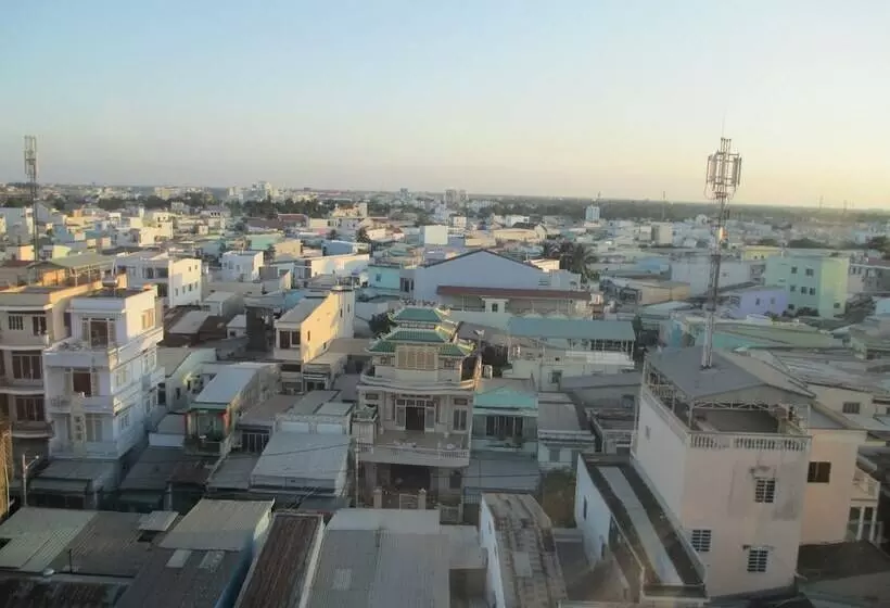 هتل Anh Dao Mekong