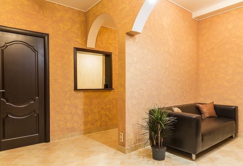 Отель Layla Apartment