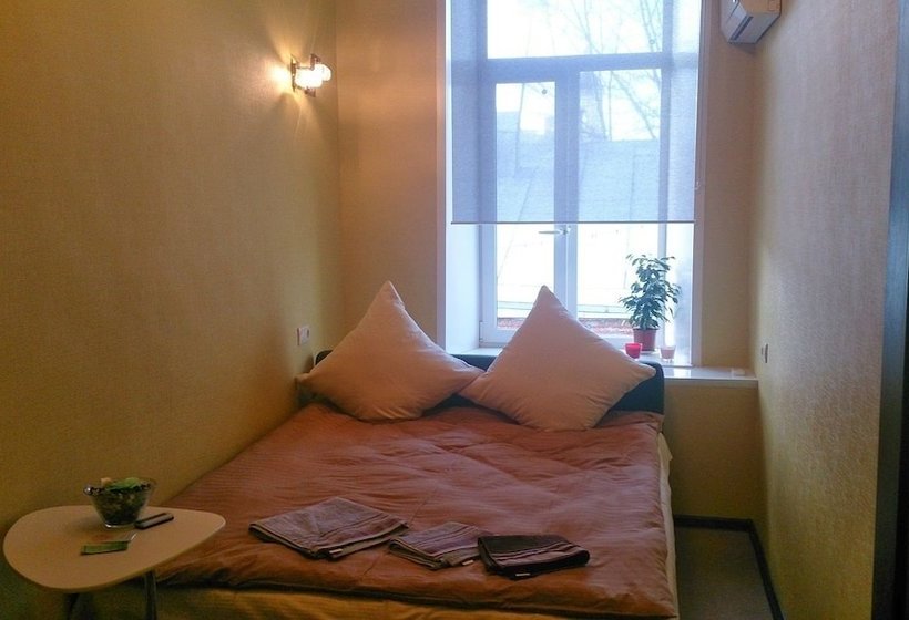 Отель Layla Apartment
