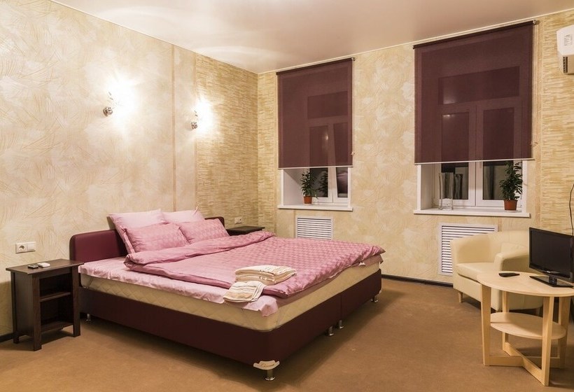 Отель Layla Apartment