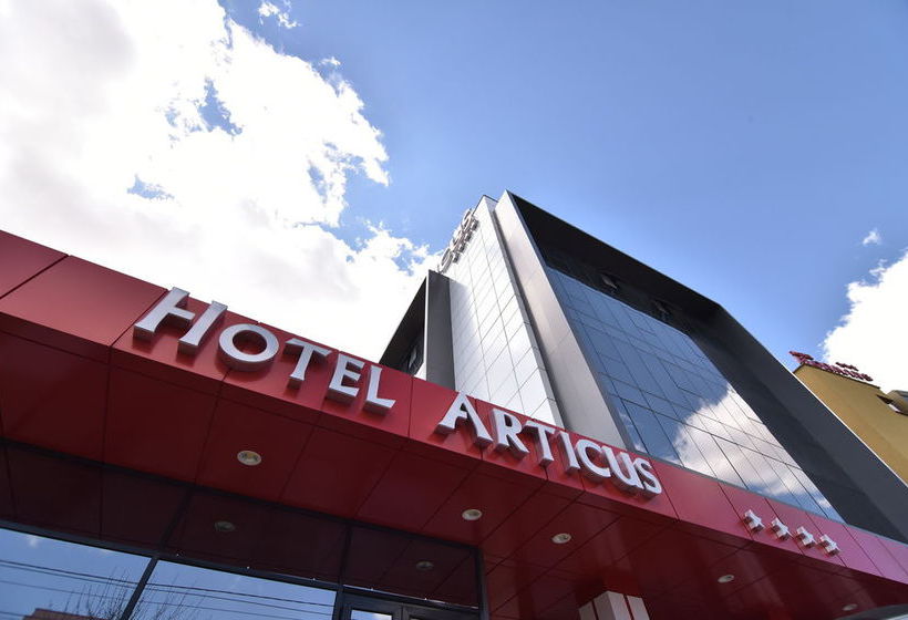 هتل Articus