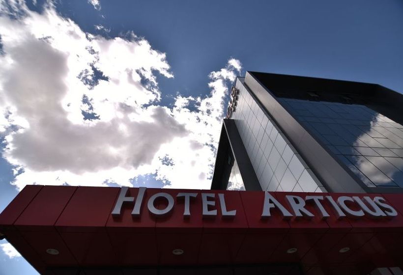 هتل Articus