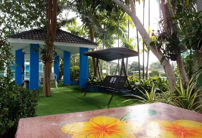 هتل Blue Garden Resort Pattaya