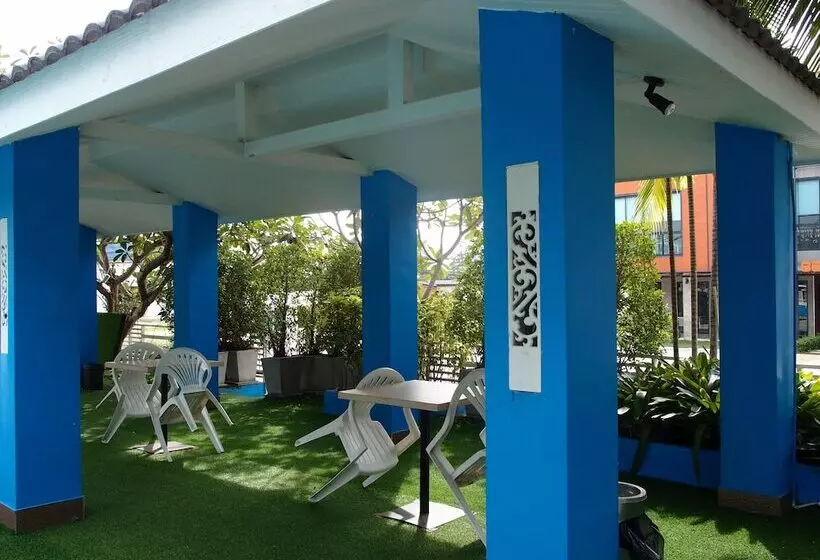 هتل Blue Garden Resort Pattaya