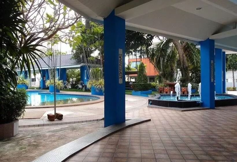 هتل Blue Garden Resort Pattaya