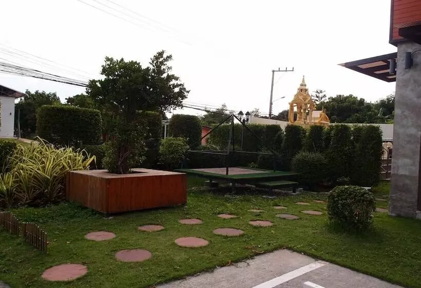 هتل Blue Garden Resort Pattaya