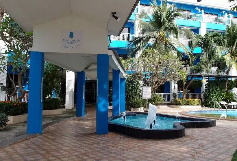 هتل Blue Garden Resort Pattaya