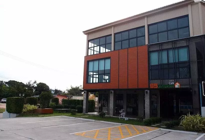 هتل Blue Garden Resort Pattaya