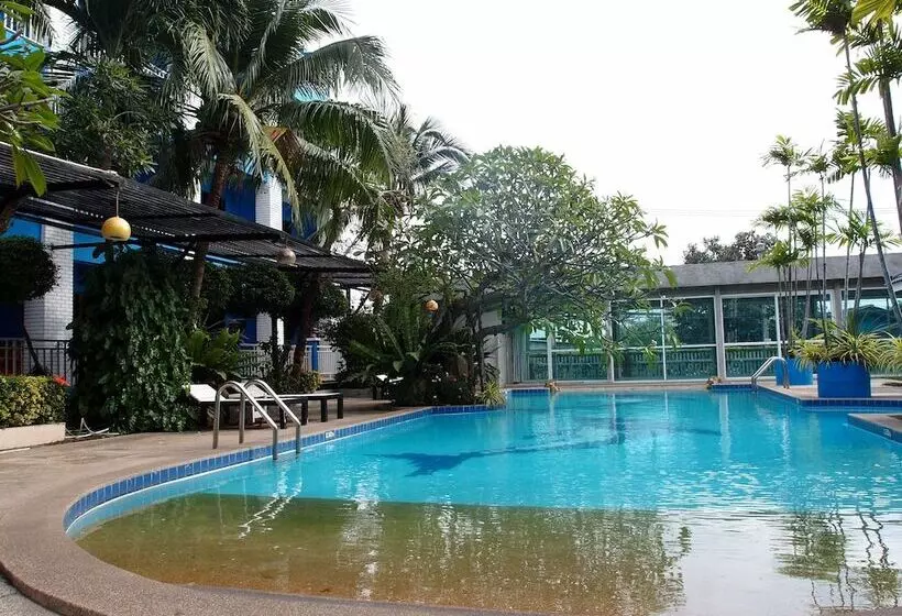 هتل Blue Garden Resort Pattaya