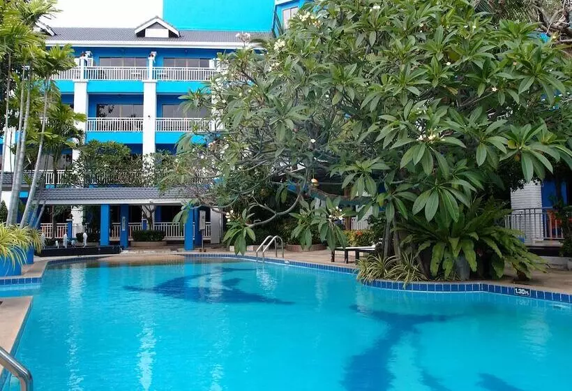 هتل Blue Garden Resort Pattaya