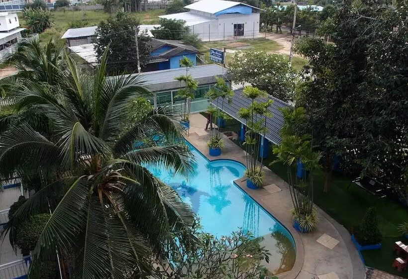 هتل Blue Garden Resort Pattaya