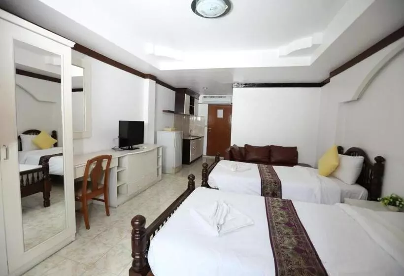 هتل Blue Garden Resort Pattaya