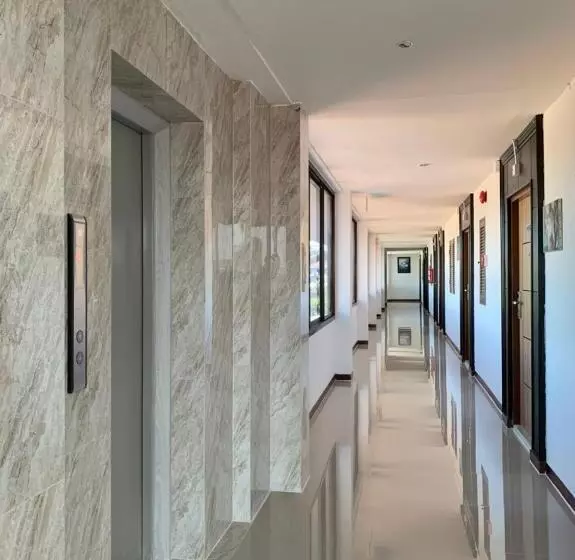 هتل Blue Garden Resort Pattaya