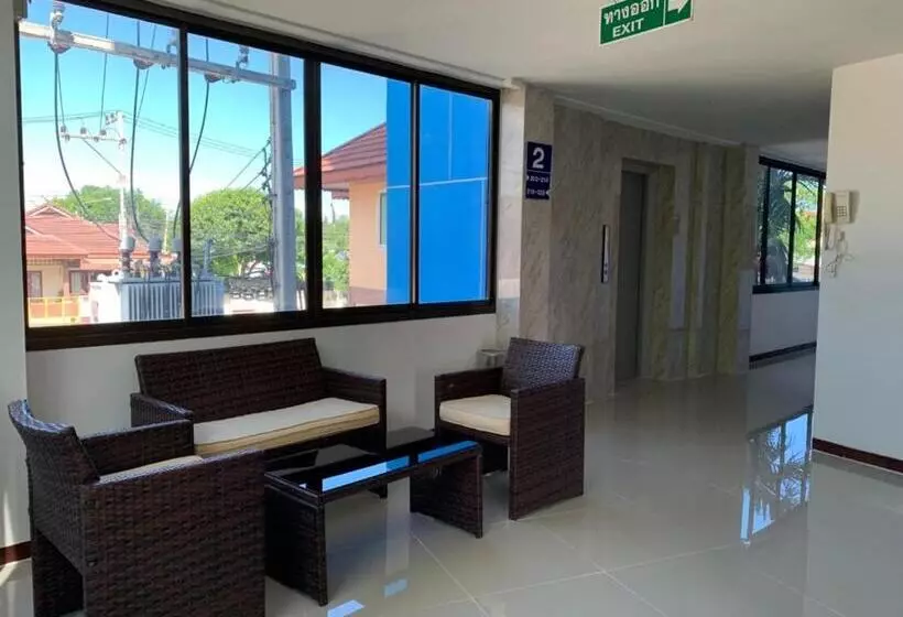 هتل Blue Garden Resort Pattaya