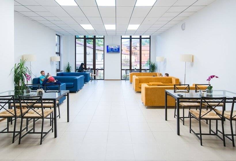 فندق Bridge Mountain Krasnaya Polyana