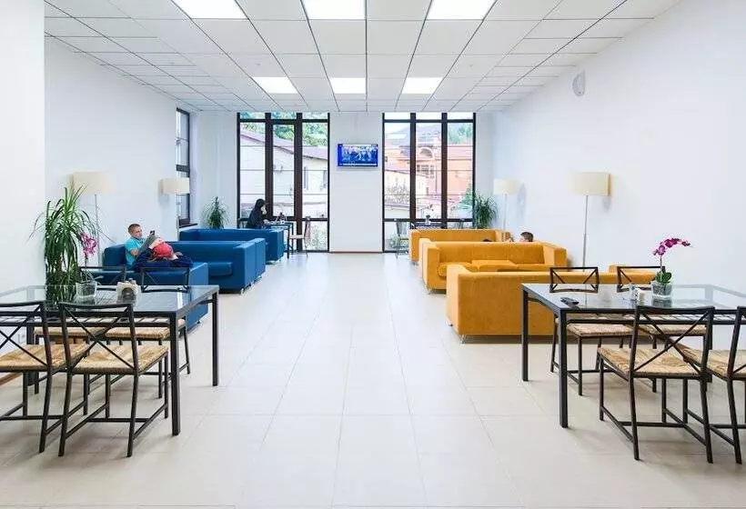 Hôtel Bridge Mountain Krasnaya Polyana