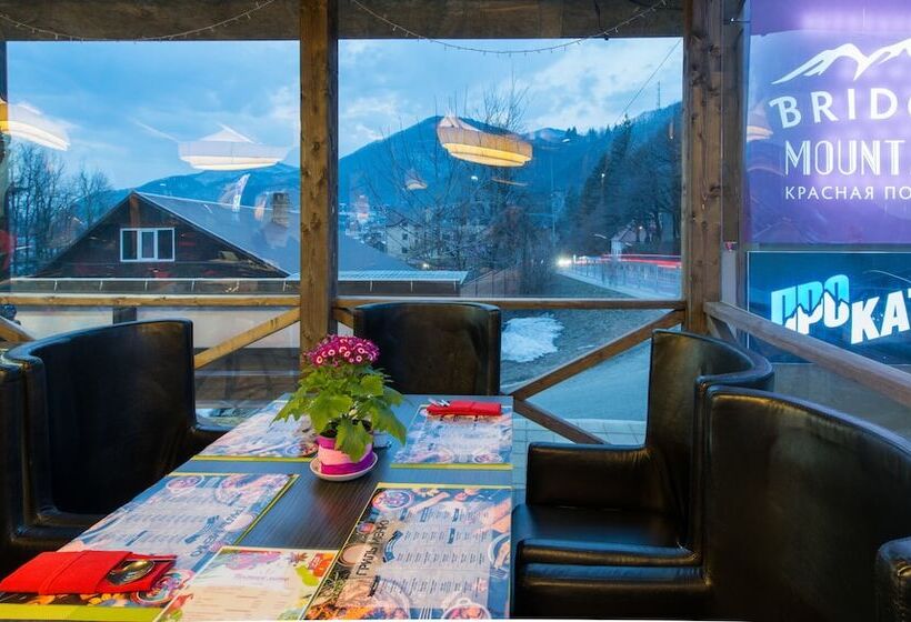 فندق Bridge Mountain Krasnaya Polyana