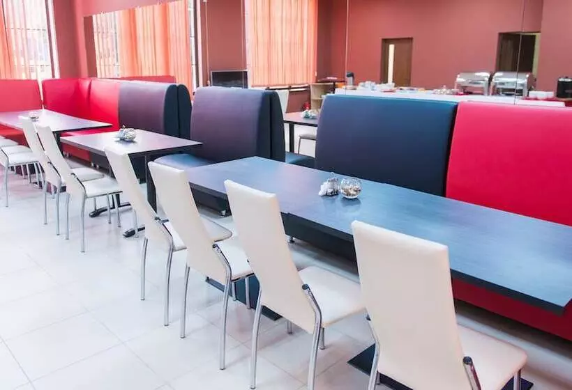 Hôtel Bridge Mountain Krasnaya Polyana