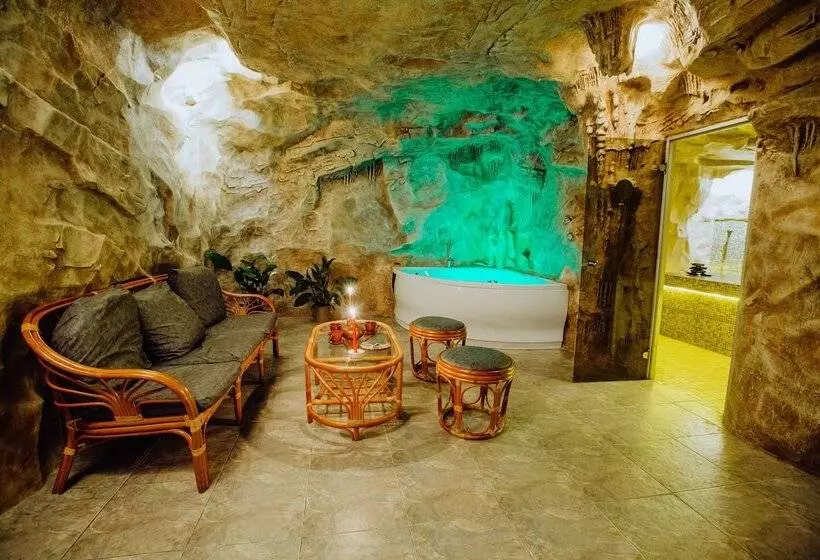 Hôtel Bridge Mountain Krasnaya Polyana