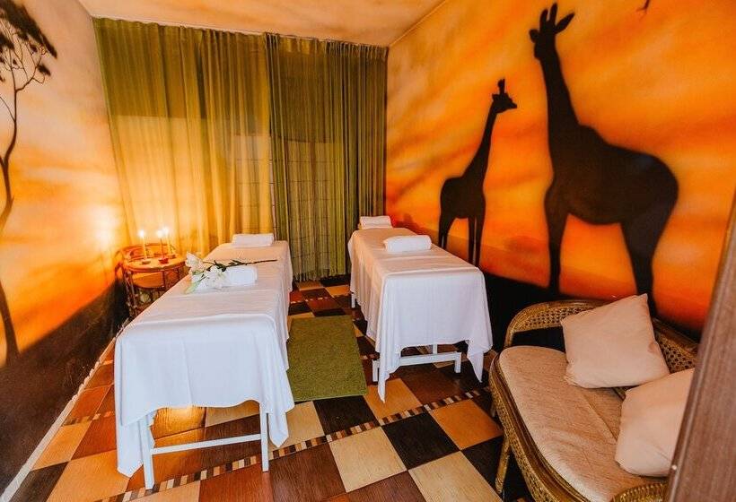 فندق Bridge Mountain Krasnaya Polyana