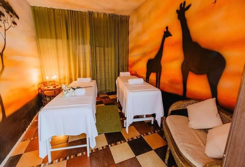 Hôtel Bridge Mountain Krasnaya Polyana