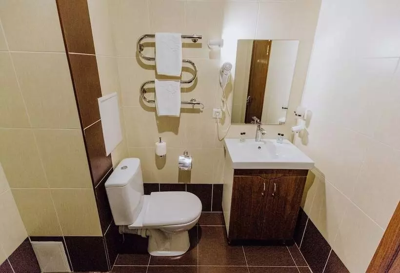 Hôtel Bridge Mountain Krasnaya Polyana