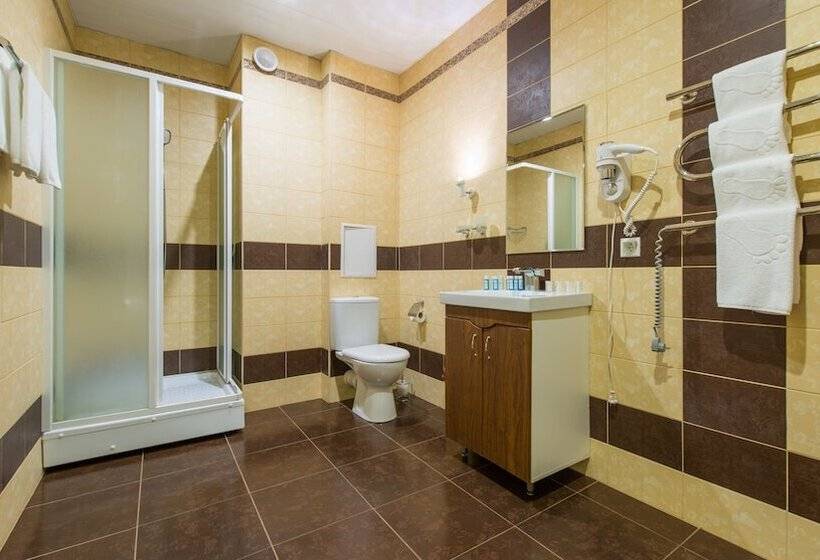 فندق Bridge Mountain Krasnaya Polyana