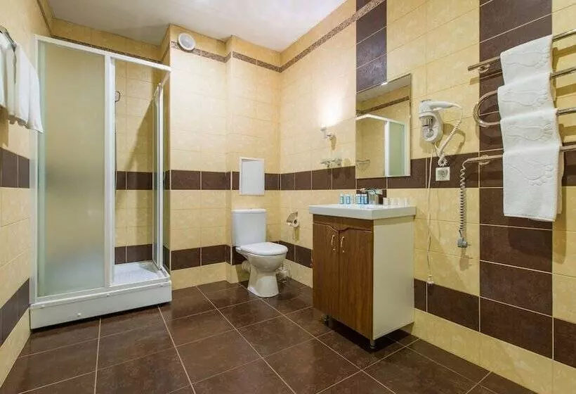 Hôtel Bridge Mountain Krasnaya Polyana