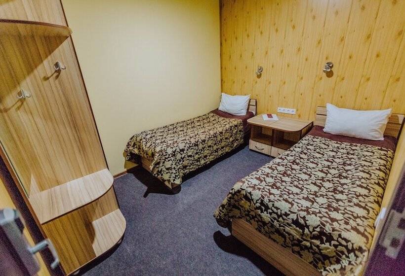 فندق Bridge Mountain Krasnaya Polyana