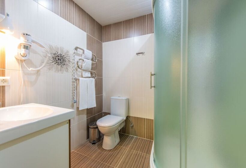 فندق Bridge Mountain Krasnaya Polyana