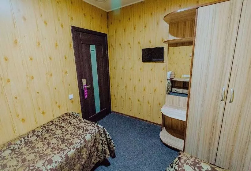 Hôtel Bridge Mountain Krasnaya Polyana